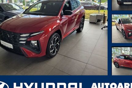 Hyundai TUCSON 7.500 km 39.975 € München 81477