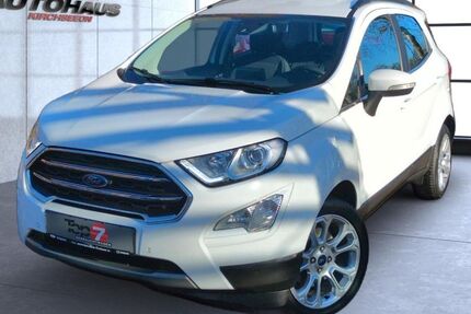 Ford EcoSport 55.500 km 13.850 &euro; Kirchseeon 85614