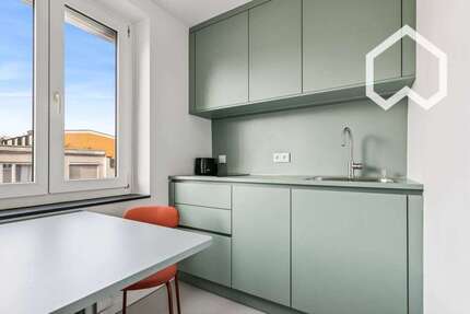 Zimmer München Ludwigsvorstadt-Isarvorstadt - 1 Zimmer, 1.690&euro; | Angebot:25408636