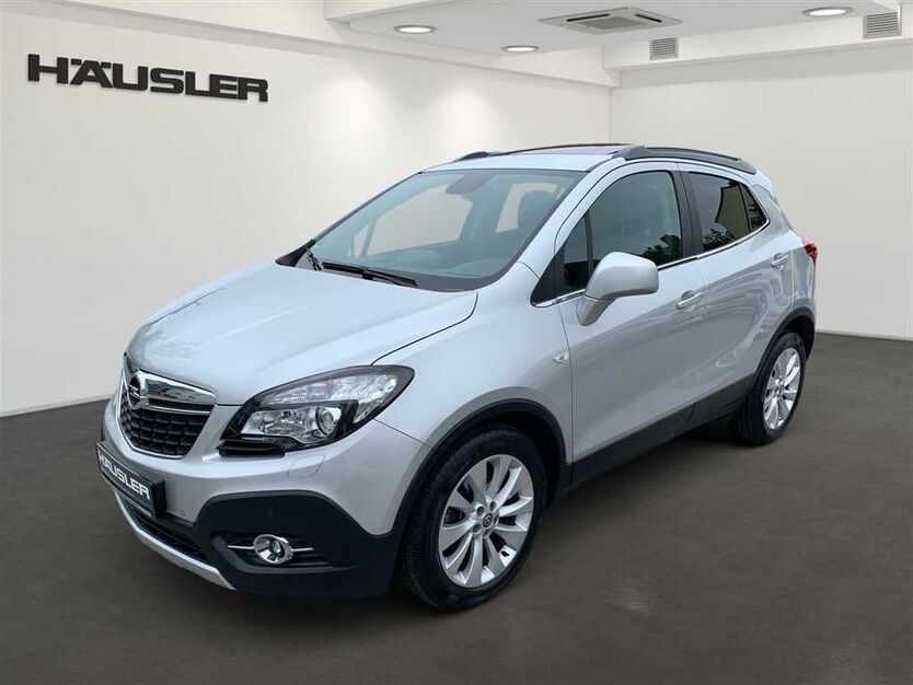 Opel Mokka 56.040 km 11.970 € München 81547