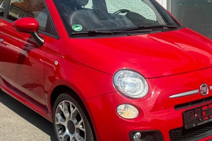 Fiat 500 99.000 km 7.790 € Eichenau 82223