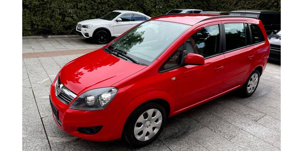 Opel Zafira 172.000 km 4.980 &euro; München 81827