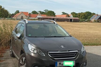 Peugeot 2008 86.000 km 7.950 &euro; Oberschleißheim 85764