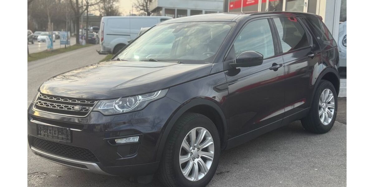 Land Rover Discovery 210.000 km 6.999 &euro; München 81737