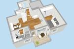 Maisonettenwohnung Unterschleißheim - 3 Zimmer, 75 m&sup2;, 448.000&euro; | Angebot:26399355