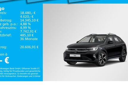 VW Taigo 64.277 km 18.480 &euro; München 81825