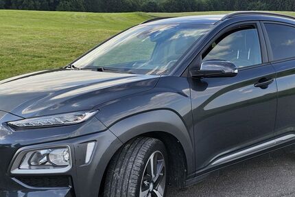 Hyundai KONA 67.000 km 16.900 &euro; Grünwald 82031