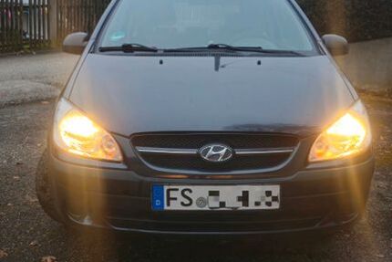 Hyundai Getz 119.990 km 1.599 &euro; Neufahrn bei Freising 85375
