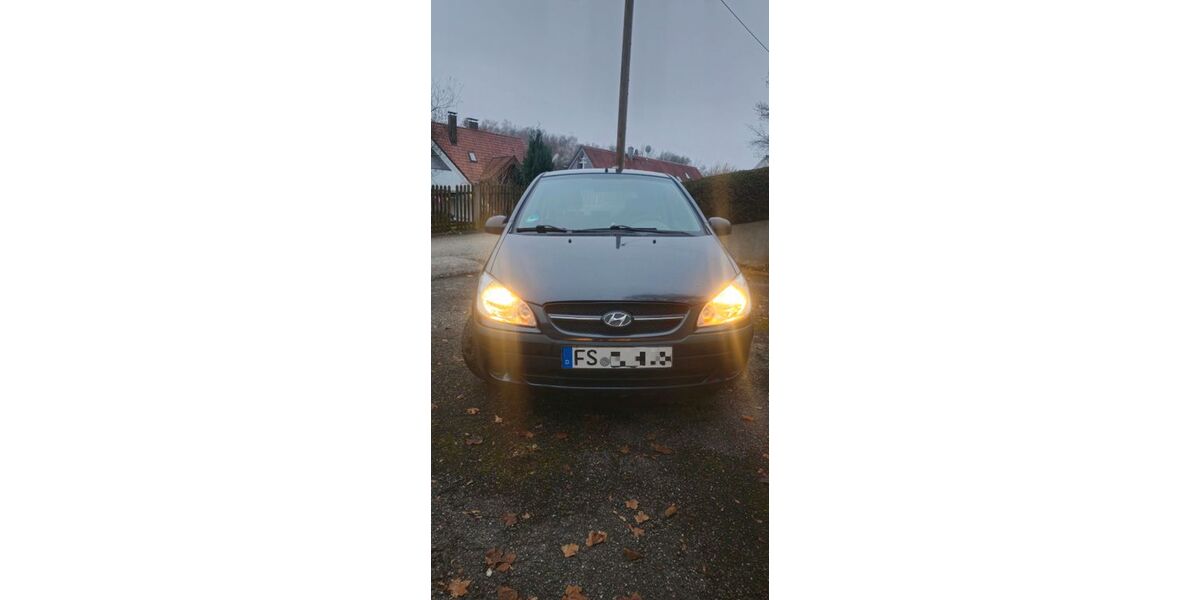 Hyundai Getz 119.990 km 1.599 &euro; Neufahrn bei Freising 85375
