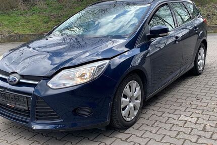 Ford Focus 115.711 km 1.999 &euro; München 81243
