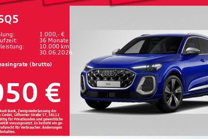 Audi SQ5 3.000 km 89.605 &euro; München 81825