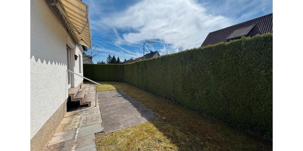 Erdgeschoßwohnung München Schwabing-Freimann - 3 Zimmer, 20 m&sup2;, 700&euro; | Angebot:26323454