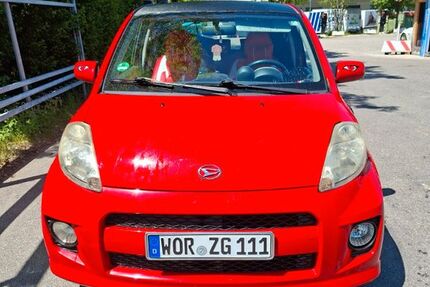 Daihatsu Sirion 212.000 km 1.250 &euro; Olching 82140