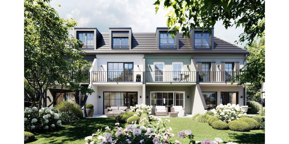 Reihenendhaus München Pasing-Obermenzing - 5 Zimmer, 157 m&sup2;, 1.459.900&euro; | Angebot:24991851