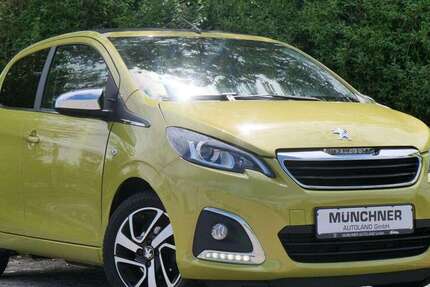Peugeot 108 34.000 km 11.900 &euro; München 81243