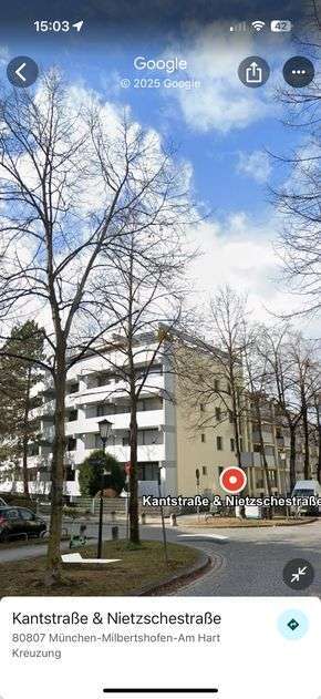 Wohnung zum Mieten in München 1.650 € 66.1 m²