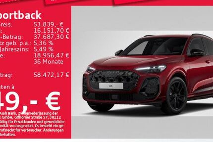 Audi Q5 7.522 km 53.839 &euro; Eching 85386