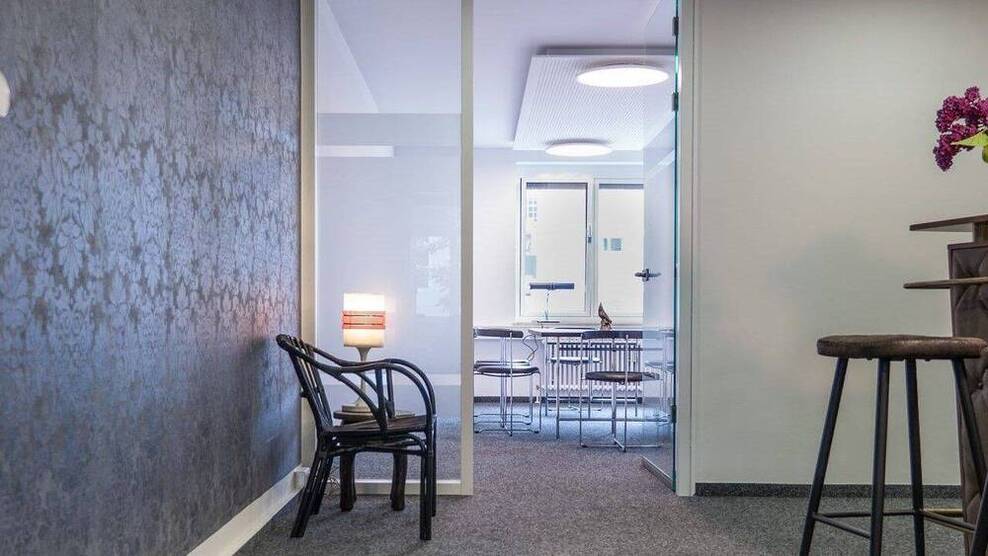 Dein Büro auf Zeit in Pasing - All-in-Miete
