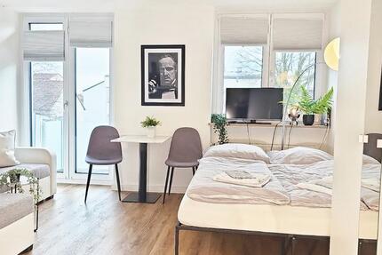 Studio in zentraler Lage von Germering zimmer