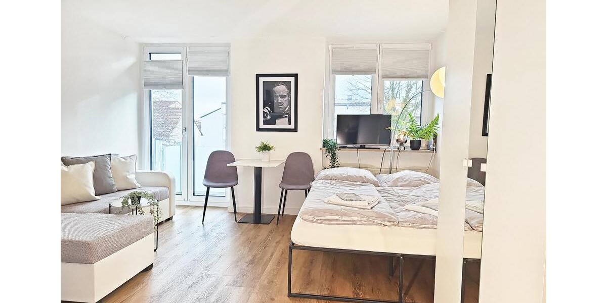 Studio in zentraler Lage von Germering zimmer