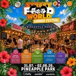 Streetfood World - Summer Festival