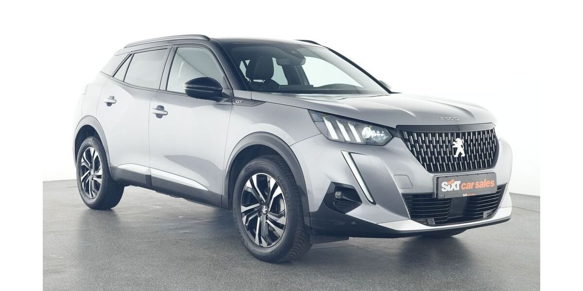 Peugeot 2008 78.122 km 15.990 &euro; Garching 85748