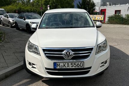 VW Tiguan 149.000 km 7.100 &euro; München 81827