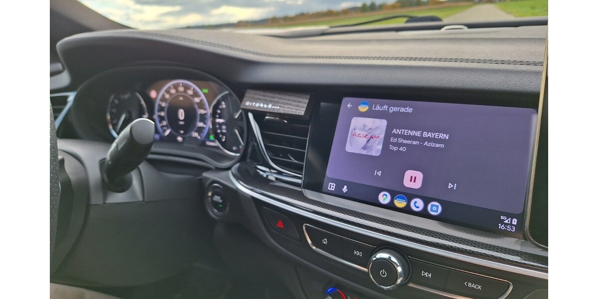 Opel Insignia Grand Sport 2.0 BTurbo D 4x4 Autom.GSI 82.000 km 21.000 &euro; Sauerlach 82054