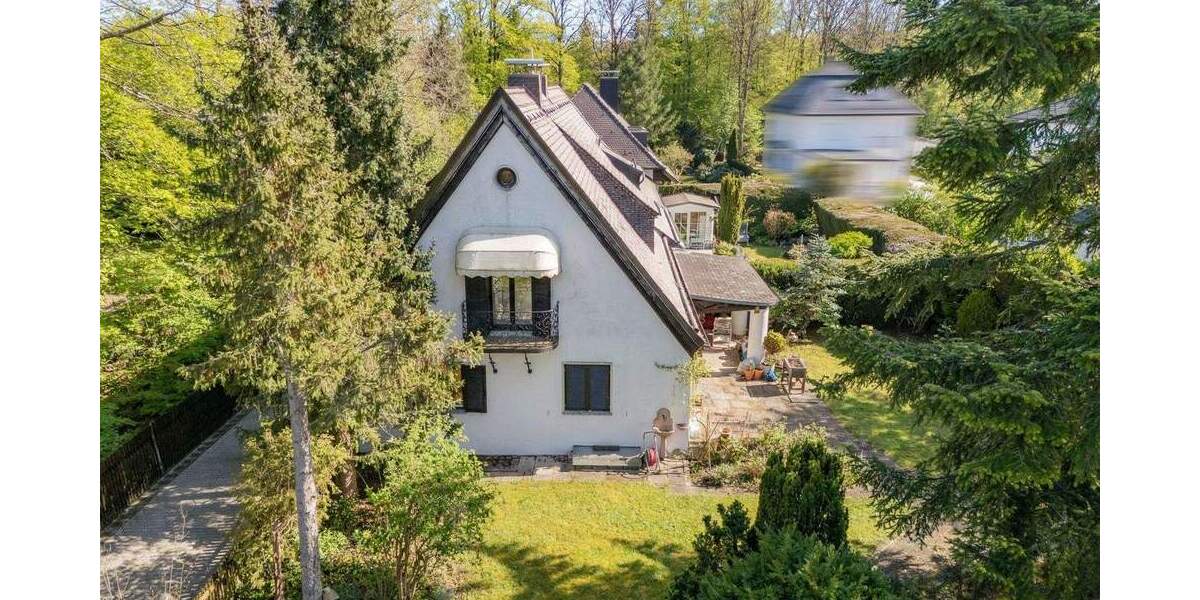 Reihenendhaus Grünwald - 5 Zimmer, 146 m&sup2;, 1.100.000&euro; | Angebot:25864201