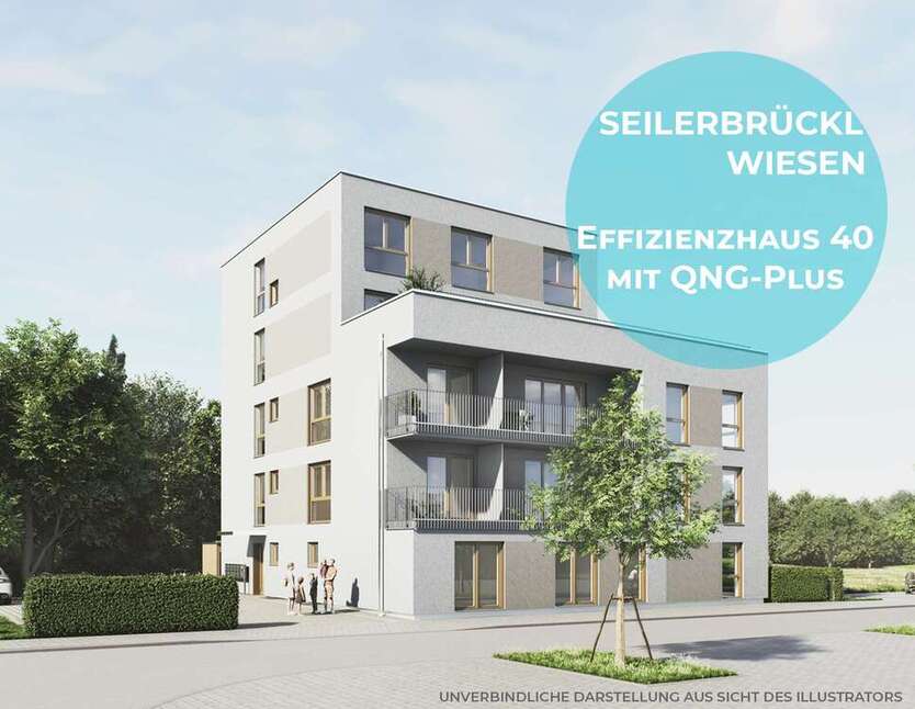 Wohnung zum Kaufen in Freising 790.000 € 88 m²