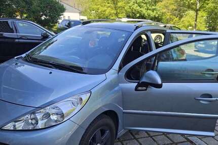Peugeot 207 167.558 km 3.750 &euro; München, Landeshauptstadt 81543
