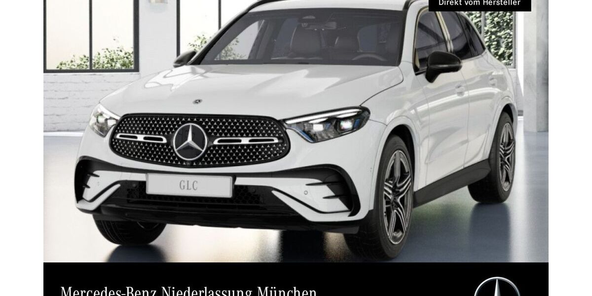 Mercedes-Benz GLC 220 9.900 km 55.900 &euro; München 80636