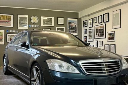 Mercedes S 600