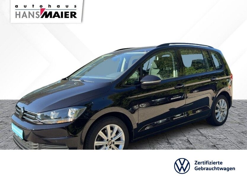 VW Touran 22.161 km 36.200 € Erding 85435