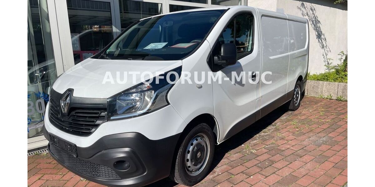 Renault Trafic 159.205 km 10.900 &euro; Karlsfeld 85757