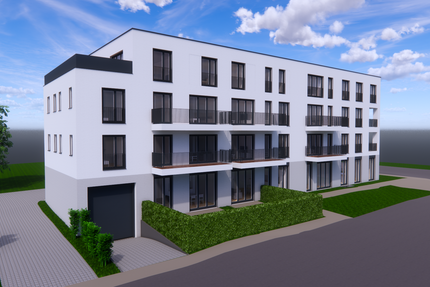 Wohnung Ottobrunn - 2 Zimmer, 54 m&sup2;, 498.000&euro; | Angebot:26218224