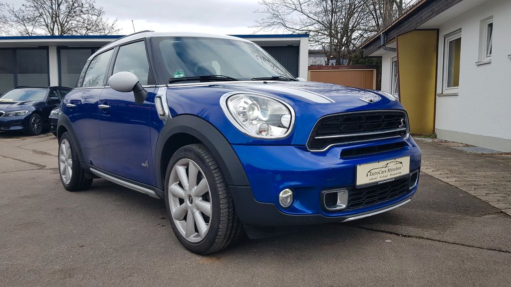 Mini Countryman S (Cooper) 131.000 km 9.900 &euro; Germering 82110