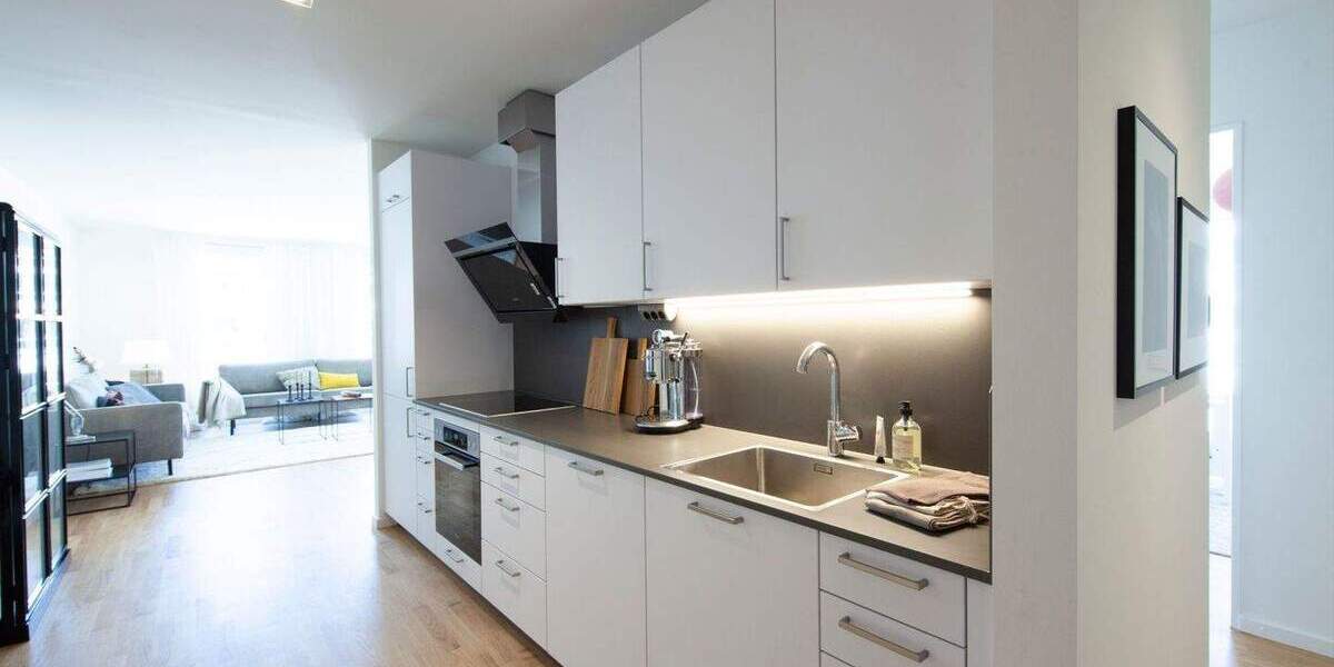 Etagenwohnung München Thalk.Obersendl.-Forsten-Fürstenr.-Solln - 4 Zimmer, 108 m&sup2;, 2.475&euro; | Angebot:25210499
