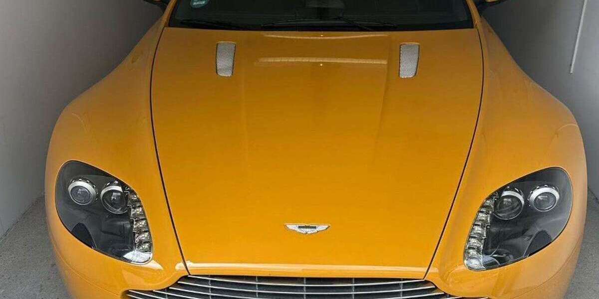 Aston Martin V8 116.500 km 59.500 &euro; Garching bei München 85748