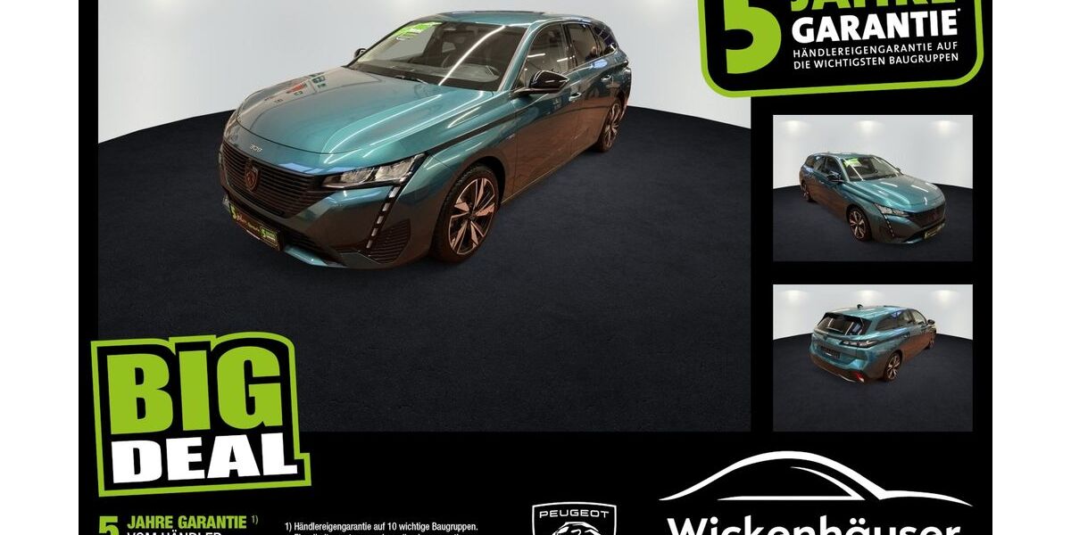 Peugeot 308 72.258 km 19.490 &euro; München 81673