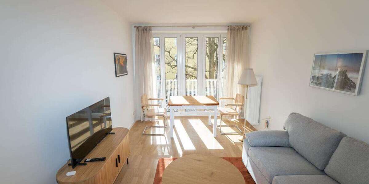 Etagenwohnung München Schwabing - 2 Zimmer, 42 m&sup2;, 1.550&euro; | Angebot:25508564