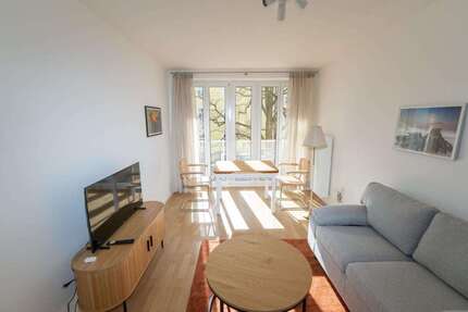 Wohnung München Schwabing - 2 Zimmer, 42 m&sup2;, 1.550&euro; | Angebot:25508564