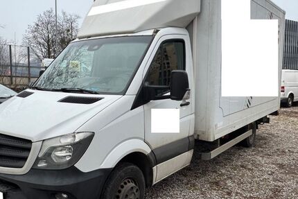 Mercedes-Benz Sprinter 317.000 km 14.900 &euro; München 80687