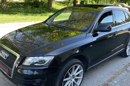 Audi Q5 191.602 km 11.500 &euro; Eching 85386