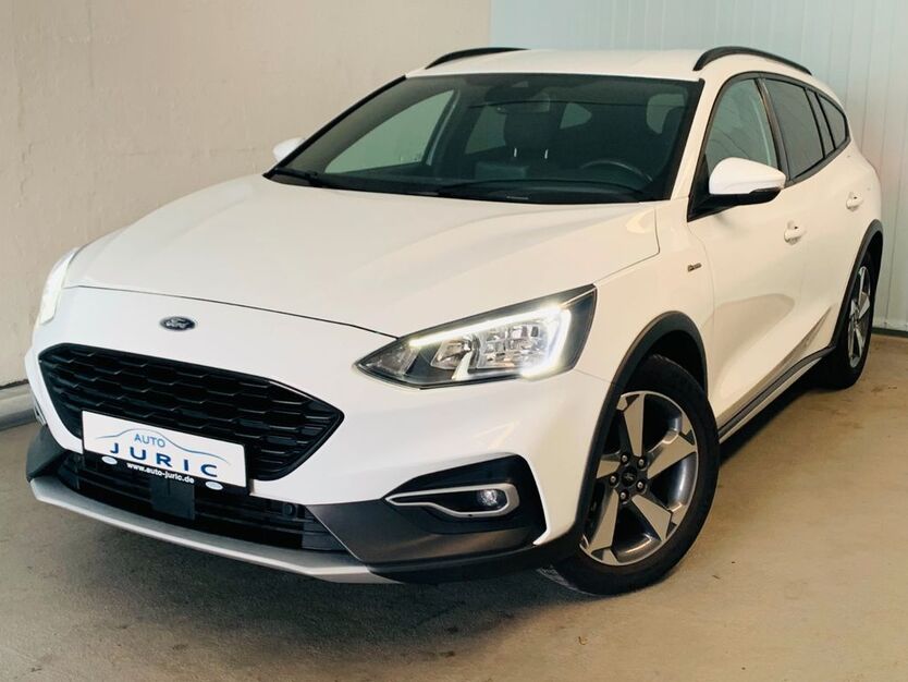 Ford Focus 139.000 km 12.990 € Geretsried bei München 82538