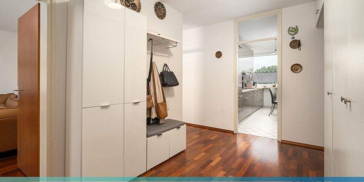 Etagenwohnung Aschheim - 4 Zimmer, 103 m&sup2;, 650.000&euro; | Angebot:25682733