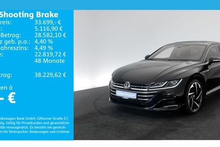 VW Arteon 27.960 km 32.912 &euro; München 80935