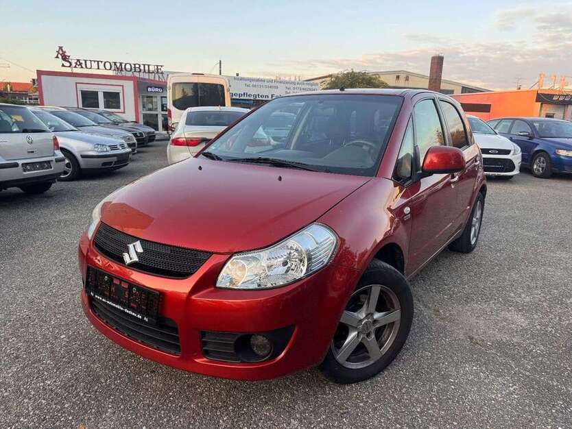 Suzuki SX4 130.000 km 4.450 € Dachau 85221