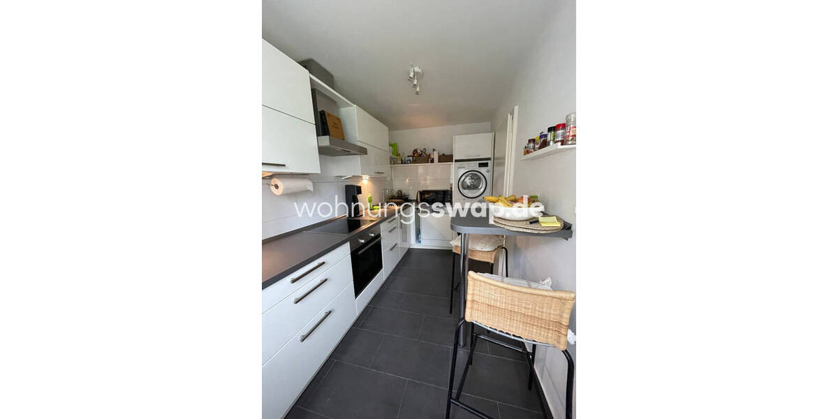 Etagenwohnung München Bogenhausen - 2 Zimmer, 60 m&sup2;, 1.050&euro; | Angebot:26003990