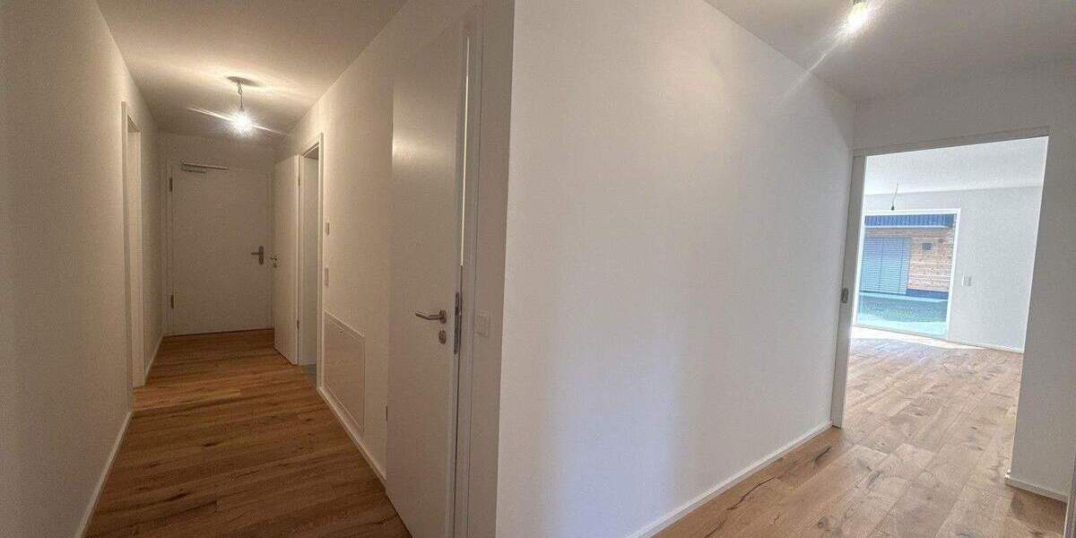 Etagenwohnung Karlsfeld - 4 Zimmer, 117 m&sup2;, 2.395&euro; | Angebot:25918329